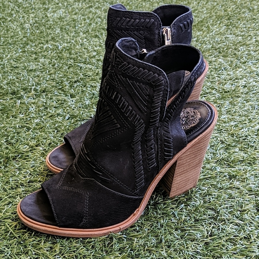 Vince Camuto Karinta Block Heel